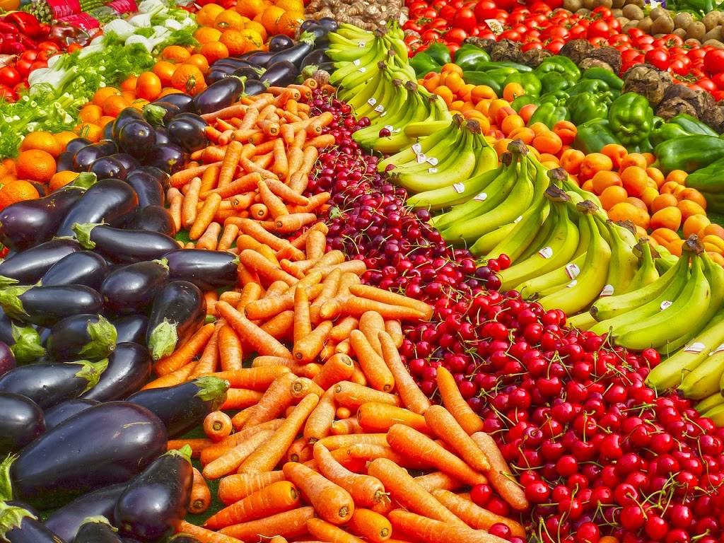 Linee guida per una sana alimentazione 2018 – 2. Più frutta e verdura