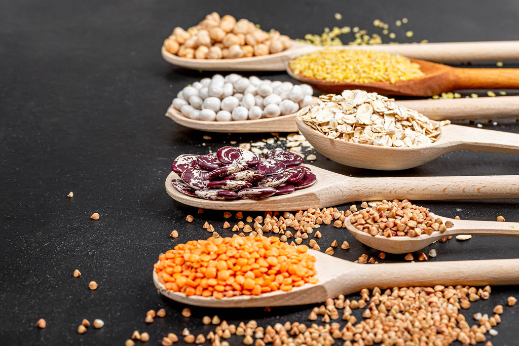 Linee guida per una sana alimentazione 2018 – 3. Più cereali integrali e legumi